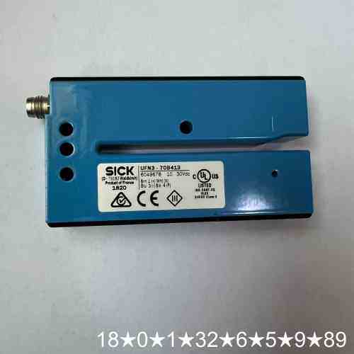 UFN3-70B413 传感器 超声波槽型传感器