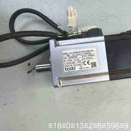 SV-X2MH040A-B2LN-0036-B0伺服电机 二