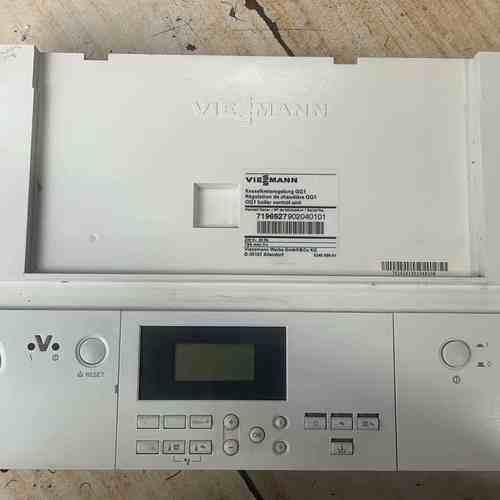 非标价viessmann壁挂炉控制面板，控制器，一台，1500议价