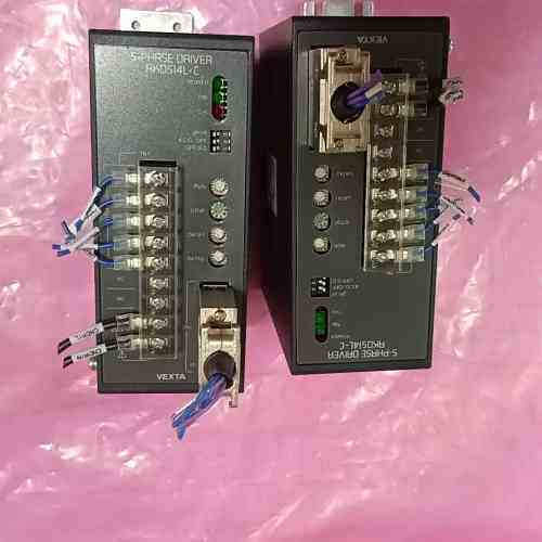 VEXTA 东方驱动 RkD514L-C 上机没用过