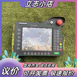 艾利特 机器人示教器 工厂 成色看图吧 屏幕有裂痕议价