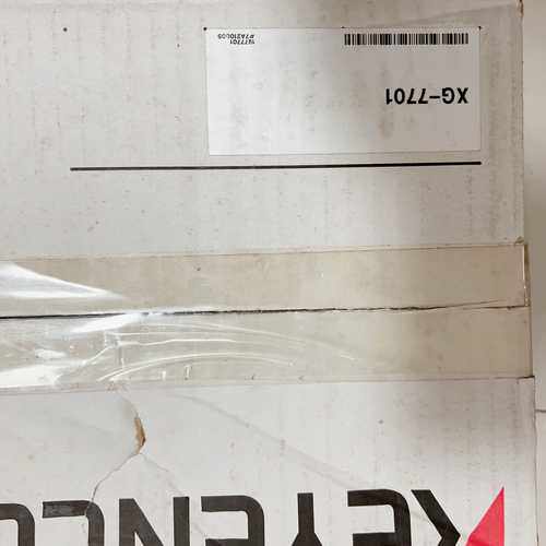KEYENCE/图像系统控制器XG-7701未