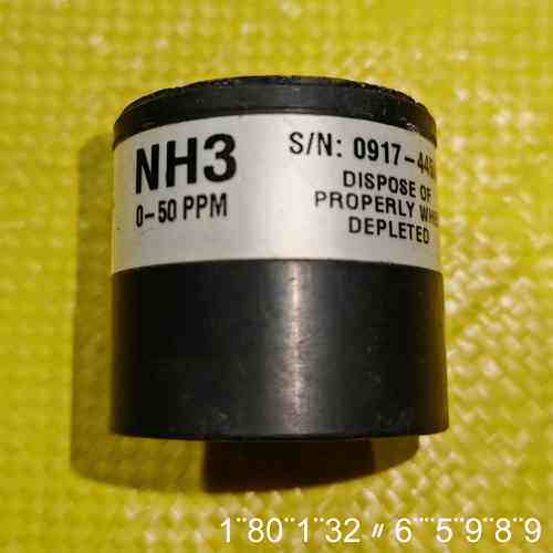 SCOTT NH3 传感器