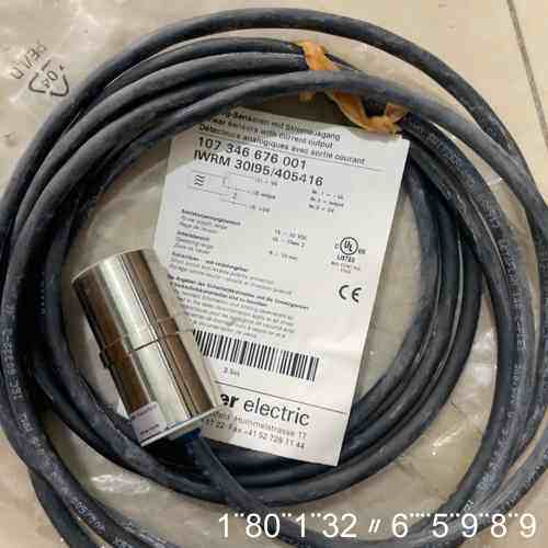 Baumer位置传感器IWRM 30I95/405416 1