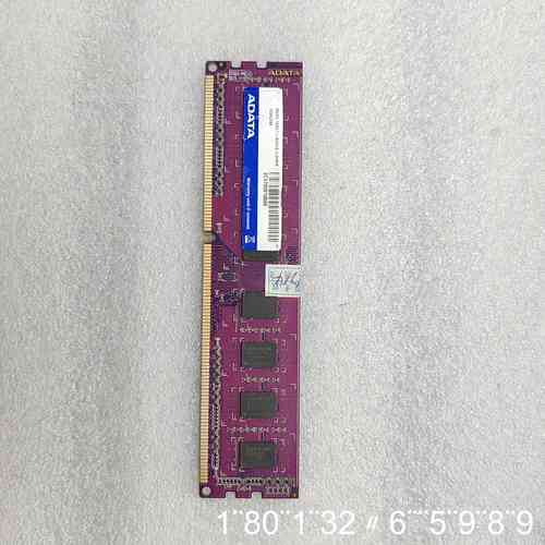 威刚4G DDR3 1600 ADATA内存，，功能图片