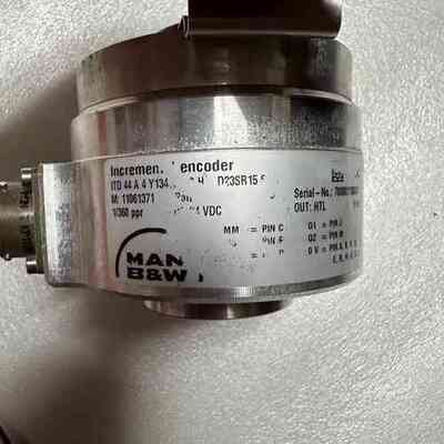 非标价MAN主机编码器3270554-3，型号ITD+44A4Y1议价