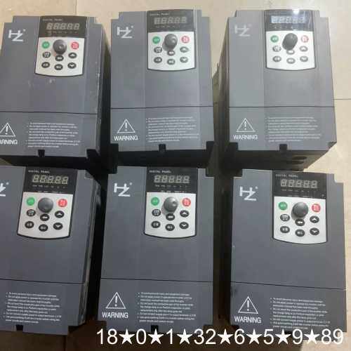 红旗泰变频器RF300B-4R0G/5R5P-4，4kw/5