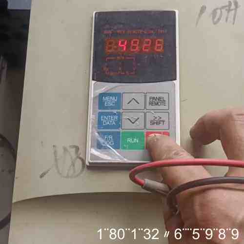 威尔凯变频器WKS7.5G4TlB，7.5kw，无修功能