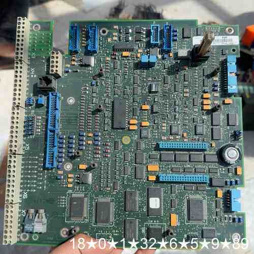 主板 SDCS-CON-2 REV:K，型号3ADT3