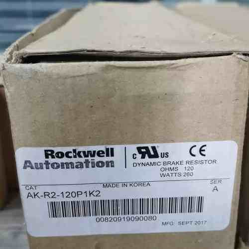 AB罗克韦尔 AK-R2-120P1K2，，有联(议价）