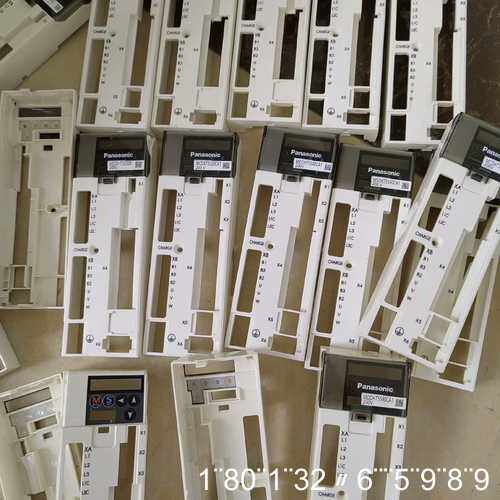 A5驱动器750W，1KW，1.5KW白盖，上盖，盖子M