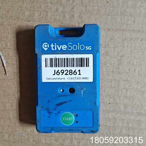 Tive Solo 5G定位器出！错，具体看图。感