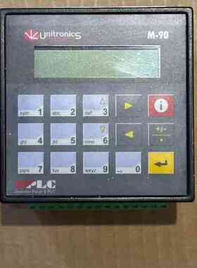 UNITRS M-90 控制面板（议价）