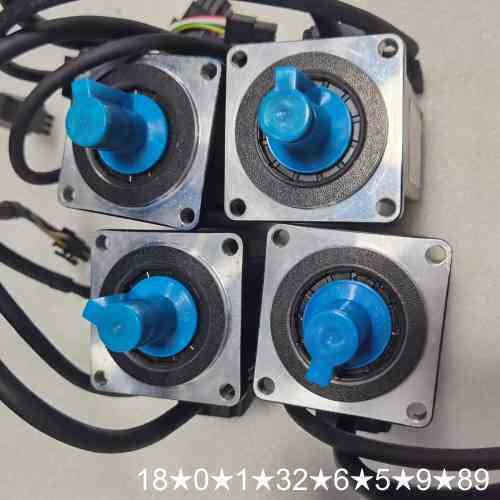 伺服电机ECM-E3M-CA0604RSE，次新，