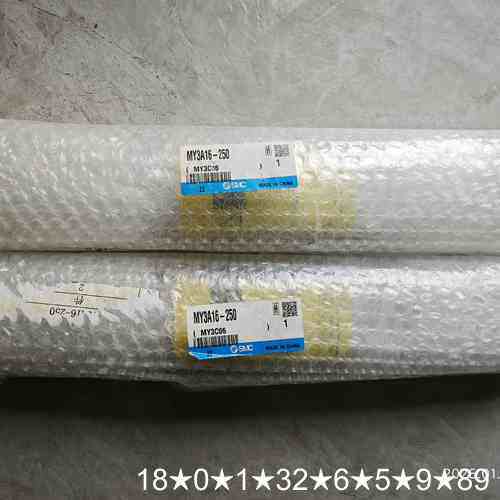 无杆气缸MY3A16-250,，余2个