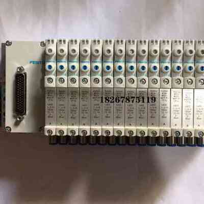 FESTO费斯托 阀岛 VTUG 573606 573416 573418 573417 566499