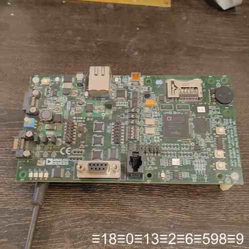 ADZS-BF609-EZLITE 评估板 EZ-KIT L