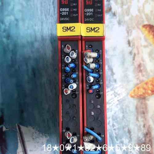 继电器G9SE-201成色好