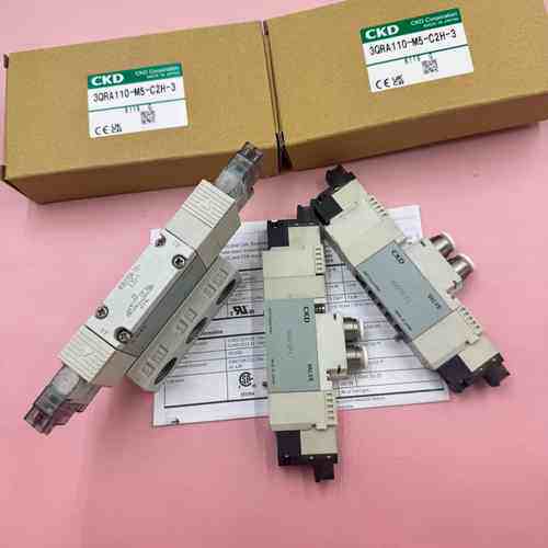 CKD电磁阀4GB/4GA/4GE/4GD-119-129-210-229-239-C-E2C-3-C6