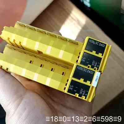 X20c SC 2432安全模块，奥地利正品，