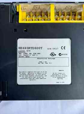 HE693RTD600T 议(议价）