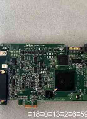 迈创MATROX METEOR2/4 METOR-I