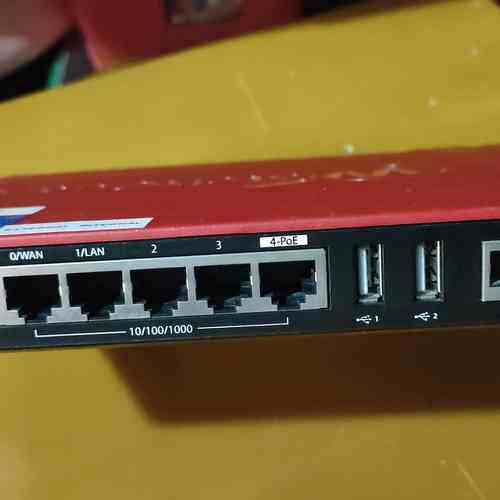 议价WatchGuard防火墙Firebox T30-W可适用