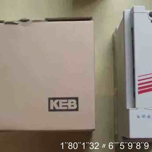 1.变频器 KEB F5 12F5G1D-YP10(功率6.