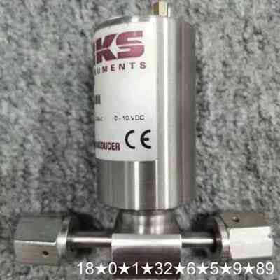 MKS 852B12PCJ2GC BARATRON PRES