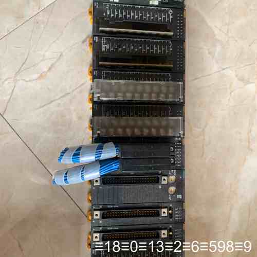 CJ1W-CPU12/OD211/ID211/ID26
