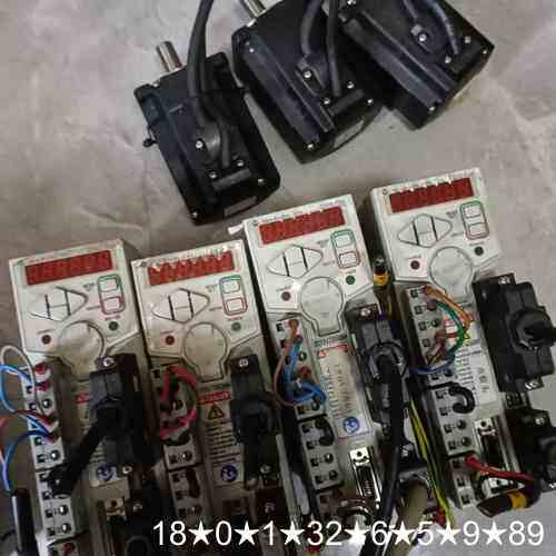 AB伺服驱动器2003-CSD3-02BX2 200W套装，