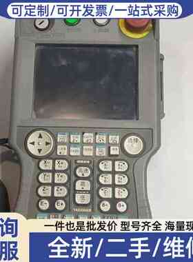 议价YASKAWA DX200示教器 JZRCR-YPP21