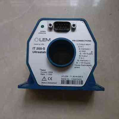 非标价LEM IT200-S Ultrastab电流传感器，200议价