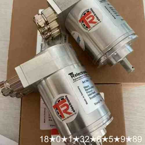 TR帝尔编码器CEV58M-SSI-1-D-1，
