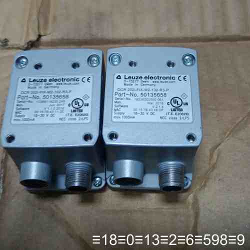 劳易茨读码器DCR 202i-FIX-M2-102