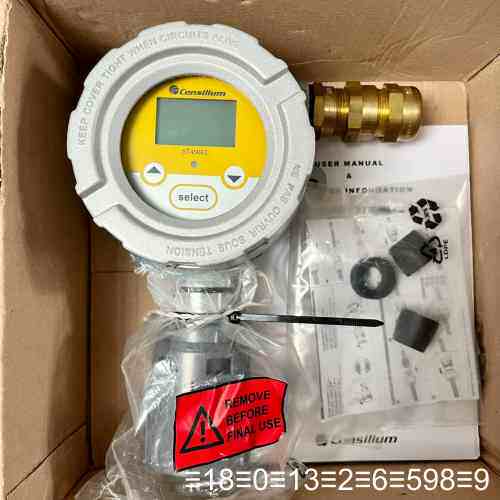Consilium ST450EC，5150129-00A，议价
