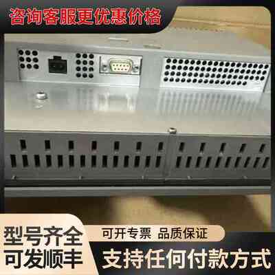 议价KTP1000 Basic DP触摸屏，型号6AV6可维修