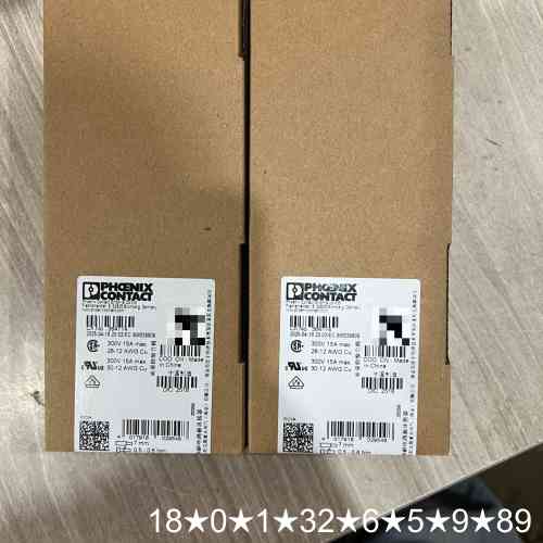 1757022 MSTB 2.5/3-ST-5.08 菲尼克