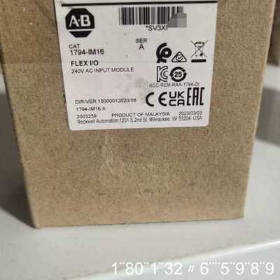 1794-IM16正品，FLEX I/O