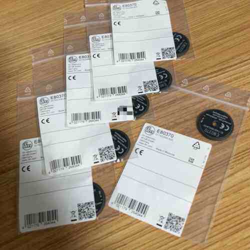 全新ifm易福门E80370 RFID电子标签，共16个，全