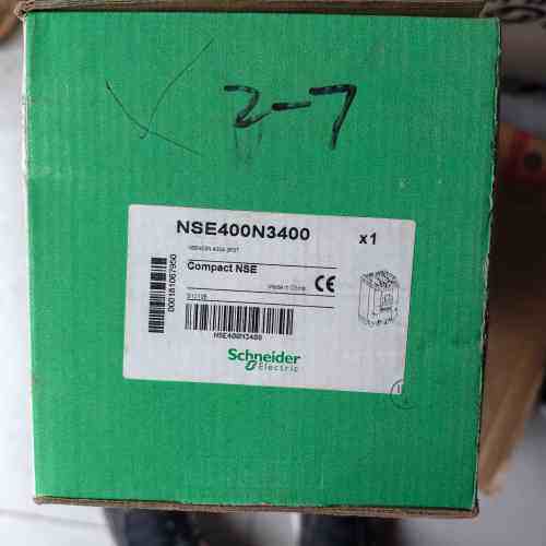 Compact NSE断路器 NSE400N3400(议价）