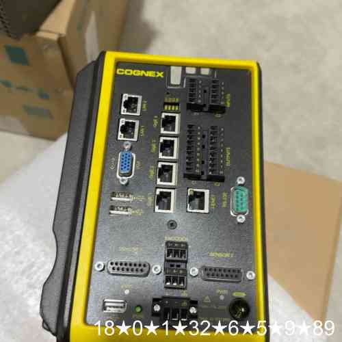 康耐视VC控制器480G美光固态SSD，8G内存，i7处理器