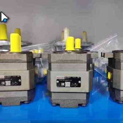 R900951302 PGH2-2X/008RE07VU2 力士乐液压泵，