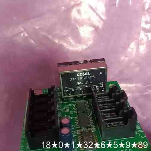 cosel 电源模块 ZTS1R52405 几乎没用过