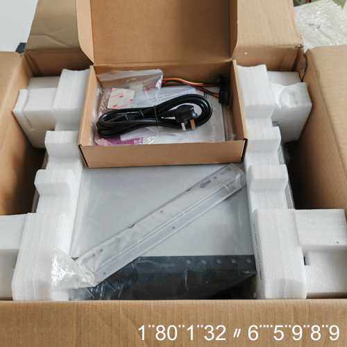 IPC-7120研华工控机 ，配置：I7-67