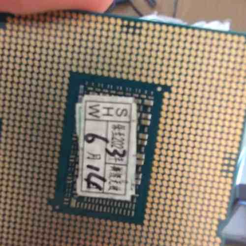 议价i7-11700 CPU器主频2.50GHz型适用
