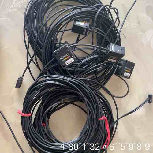 色标传感器 CZ-H35S。 9新