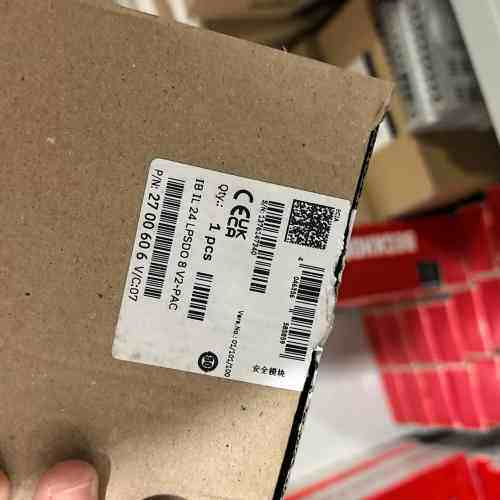 菲尼克斯PHOENIX安全模块(议价）