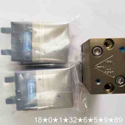 雄克SCHUNK DPG-plus160-2-AS-EX