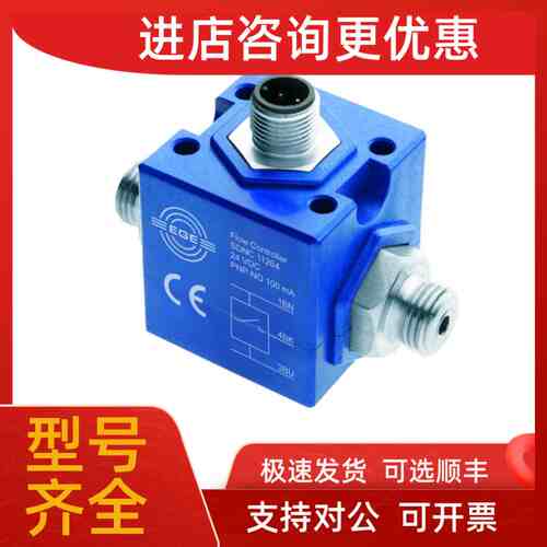 议价EGE SN450流量传感器P10435 STK 412 KH-A4流量传送器
